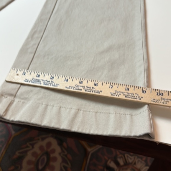 LL bean khaki pants - Picture 5 of 8